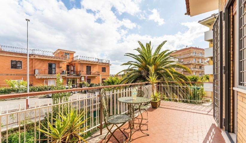 Casa Daniela&Mauro Apartment Rome Exterior photo